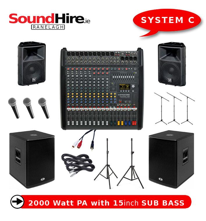 sound_hire_ranelagh_PA_hire_system_A