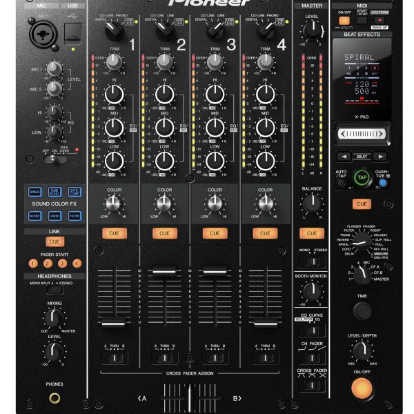 Pioneer Nexus mixer