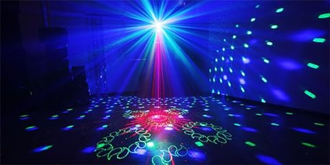 Hire DJ Lighting FX effects