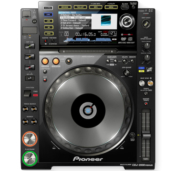 CDJ Hire